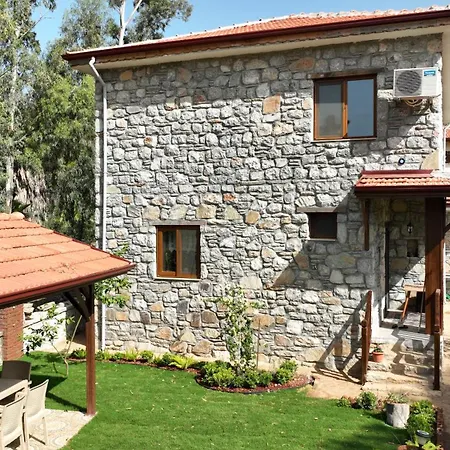 Villa Taskiran Hisaroenue Daily Weekly Marmaris